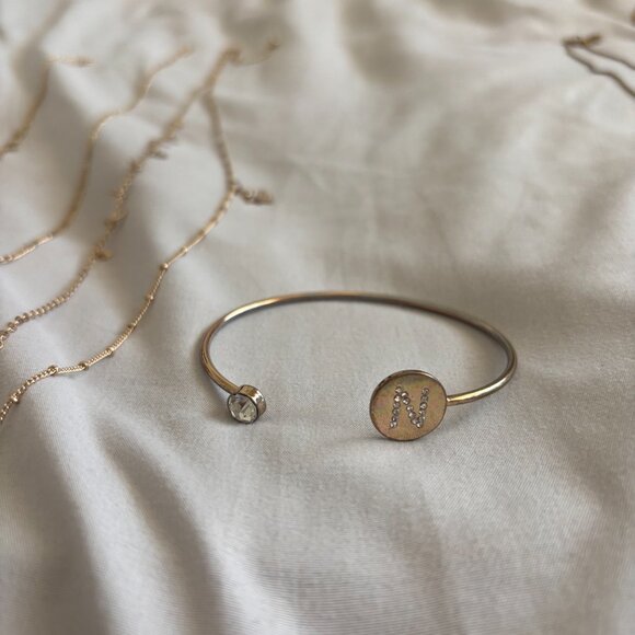 Assortment of gold jewelry - Picture 2 of 3